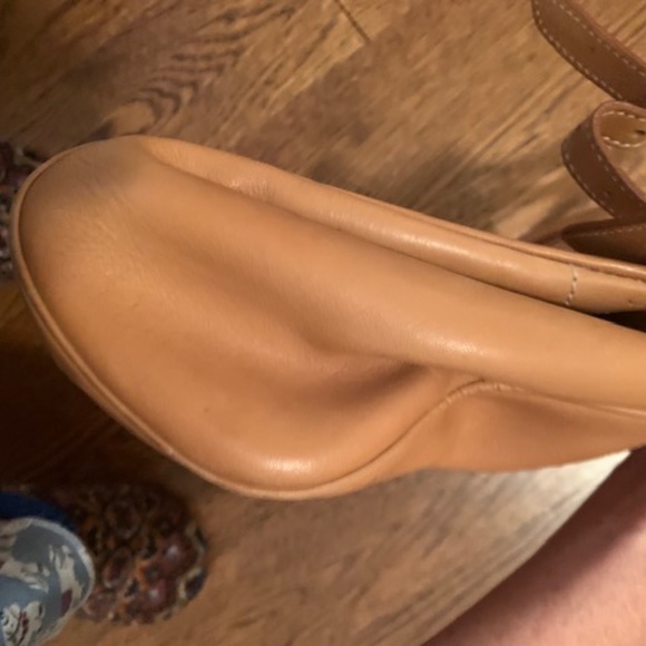 Ralph Lauren Ricky Bag Vachetta Leather - Picture 7 of 16